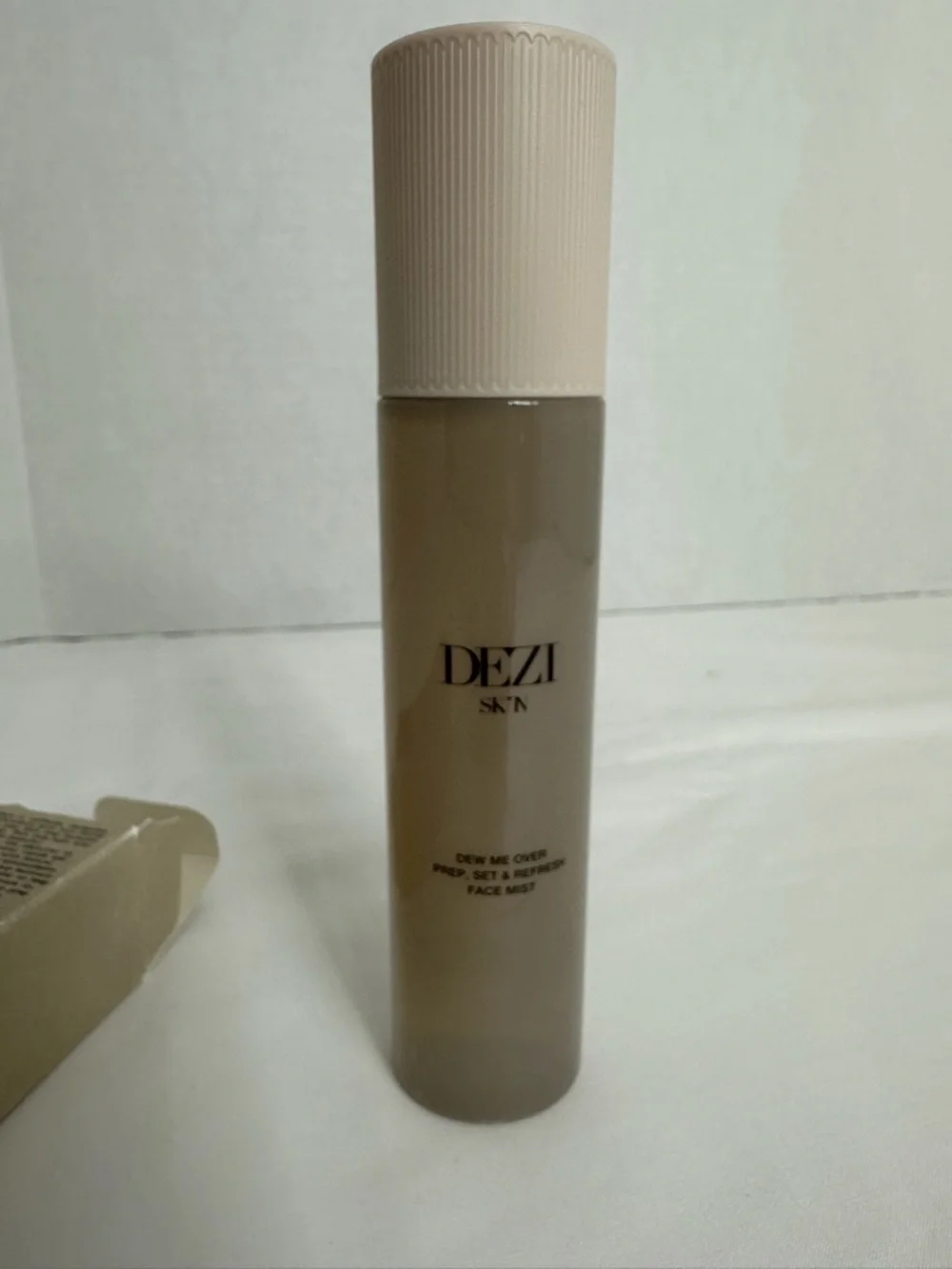 DEZI Skin Dew Me Over Face Mist 120ml Prep Set Refresh Skincare Spray Quiet Lux